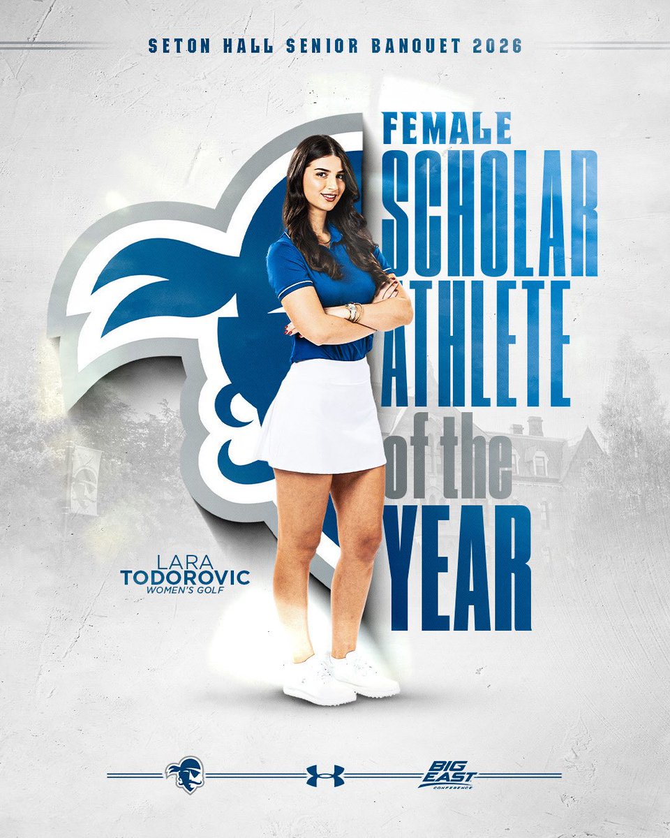Seton Hall Athletics tweet media