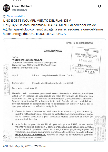 Elejalder Bazán tweet media
