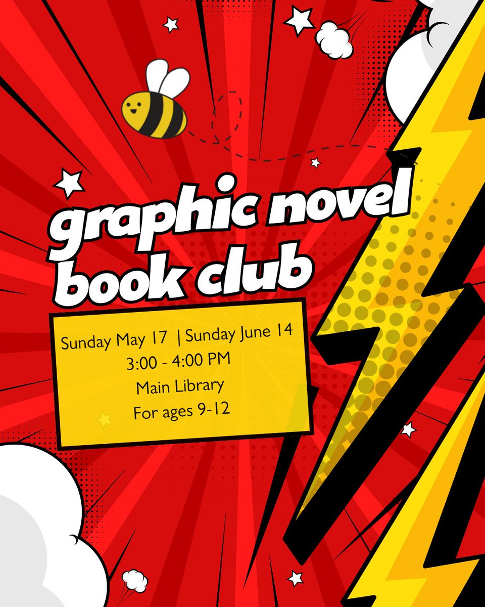 Milton Public Library tweet media
