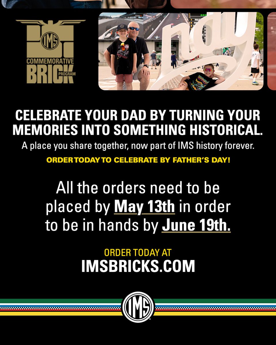 Indianapolis Motor Speedway tweet media