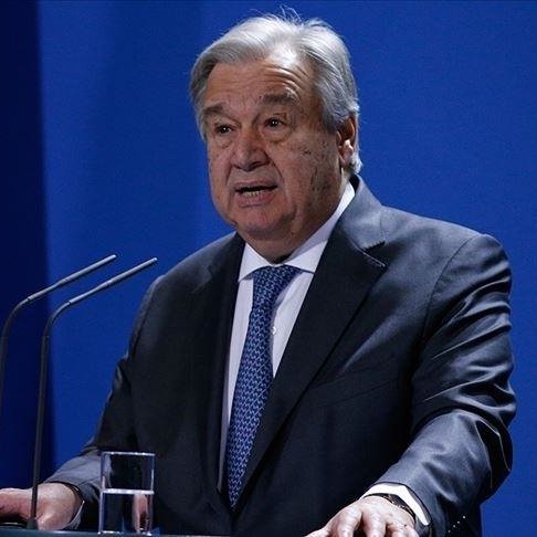 sholard_mancity's tweet photo. I’ve just watched Yvonne Okwara interview Antonio Guterres and honestly, that was a very professional interview.

A few things he said stood out:

International law only works when applied equally. Right now, many people see double standards globally. Russia is punished heavily, while other powerful countries often escape similar accountability.

Impunity continues because major powers put strategic interests first. That’s why some conflicts get global outrage while others get silence.

Africa deserves permanent UN Security Council seats. Africa cannot keep being affected by global decisions while lacking real power at the table. Libya should have been a lesson.

But the uncomfortable reality is this: I doubt current global powers truly want a stronger independent African voice.

My takeaway? Guterres sounds sincere, but the UN itself is limited by the interests of powerful nations.

The world increasingly feels like it is drifting back into a Cold War-style era where power matters more than principles.