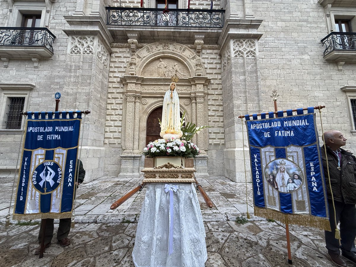 Valladolid Cofrade tweet media