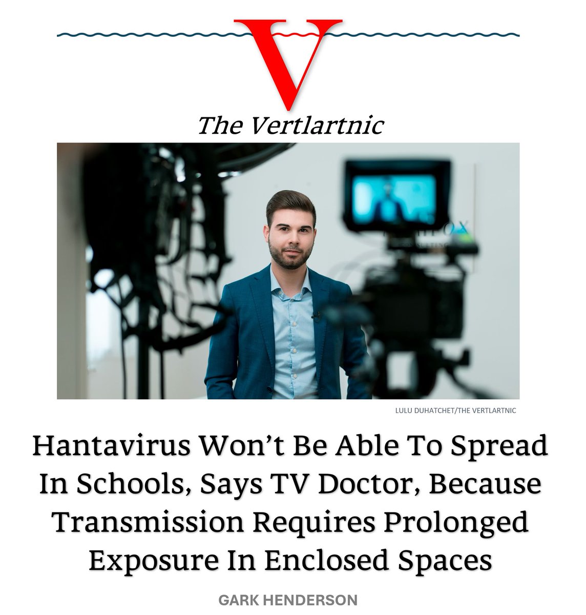 The Vertlartnic tweet media