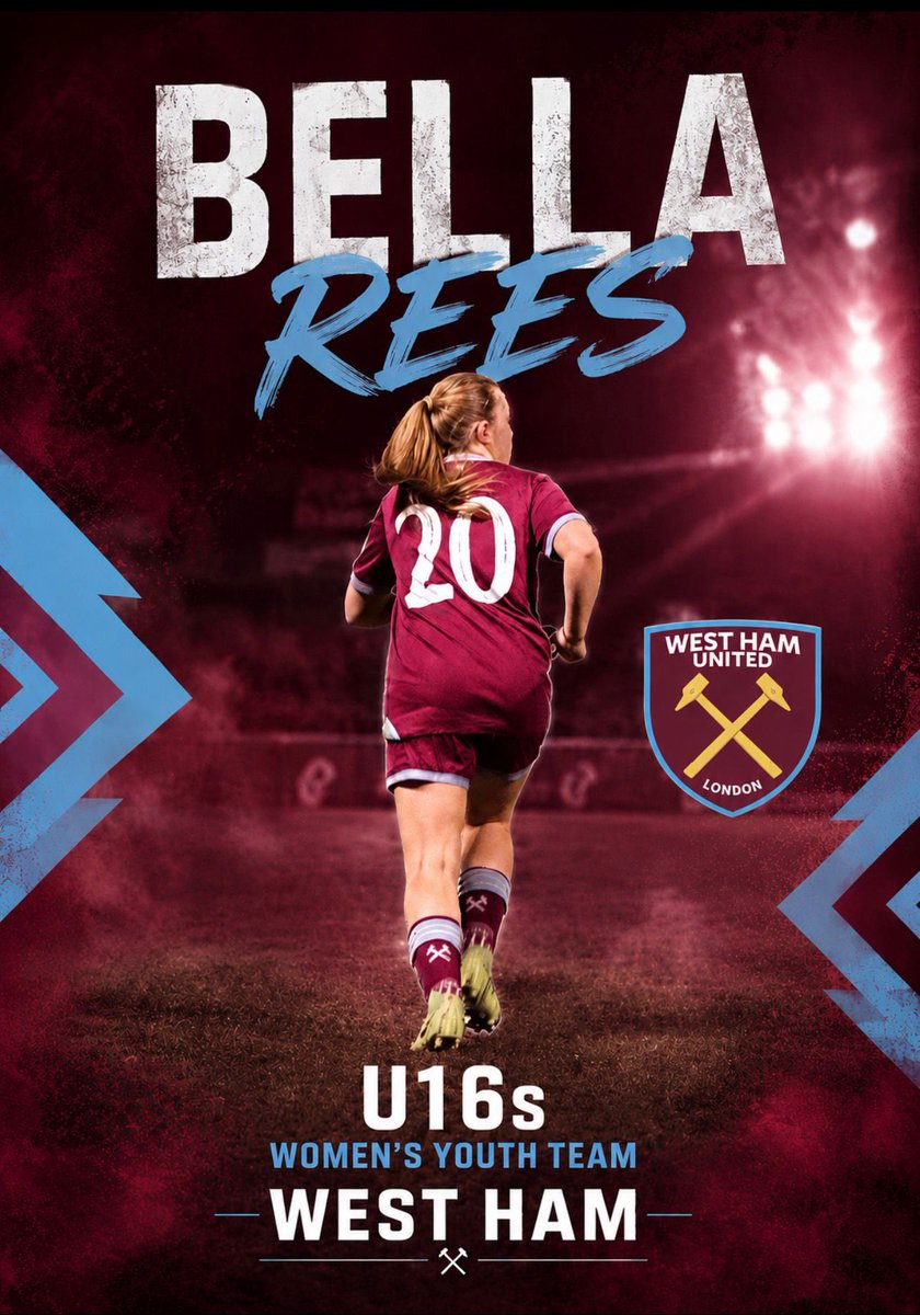 ⚽️Bella Rees⚽️ tweet media