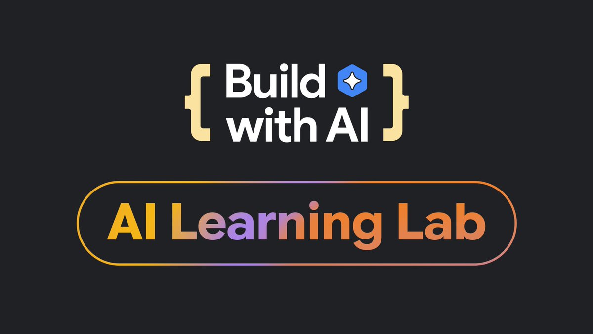 Google for Developers tweet media
