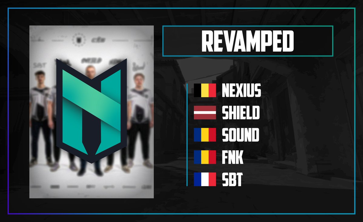 CS Roster Updates tweet media