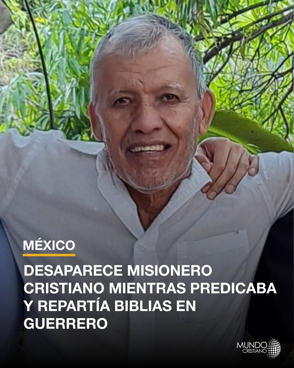 Mundo Cristiano tweet media