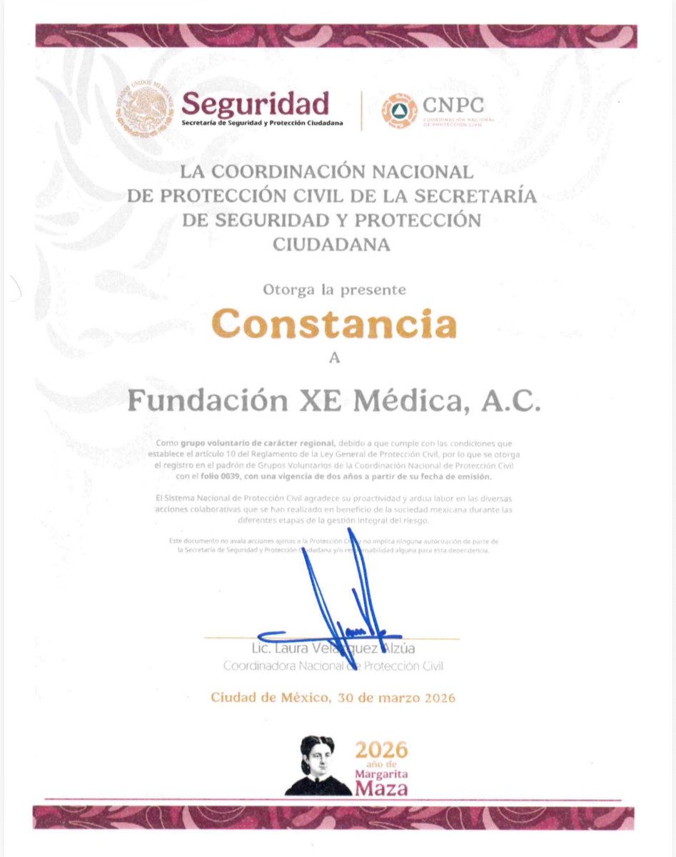 XE Médica Ambulancias 🇲🇽 tweet media
