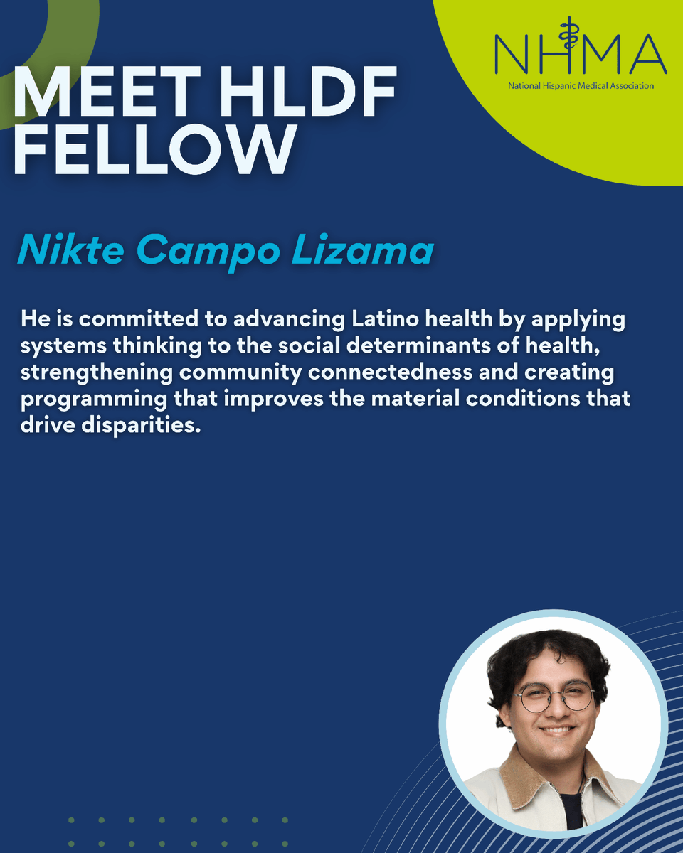 National Hispanic Medical Association tweet media