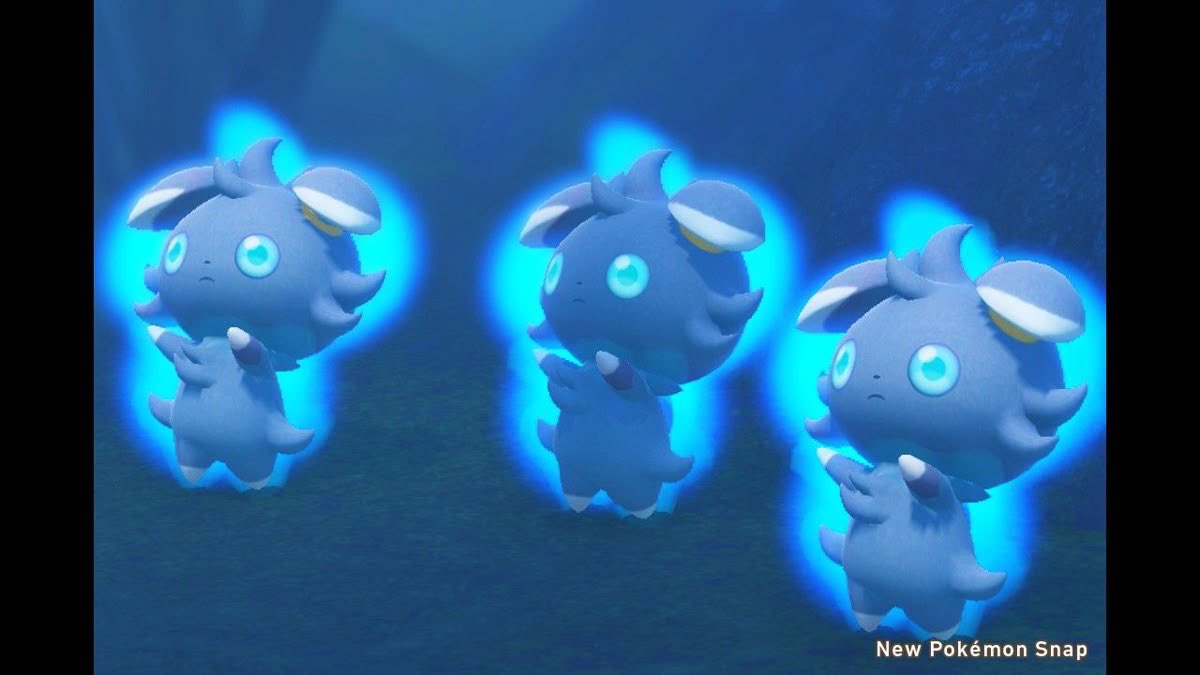pinkshye's tweet photo. glowy espurr https://t.co/tfRbXkkMYb