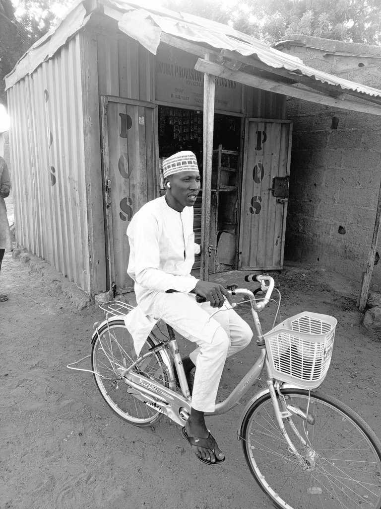 Ado iliyasu tweet media