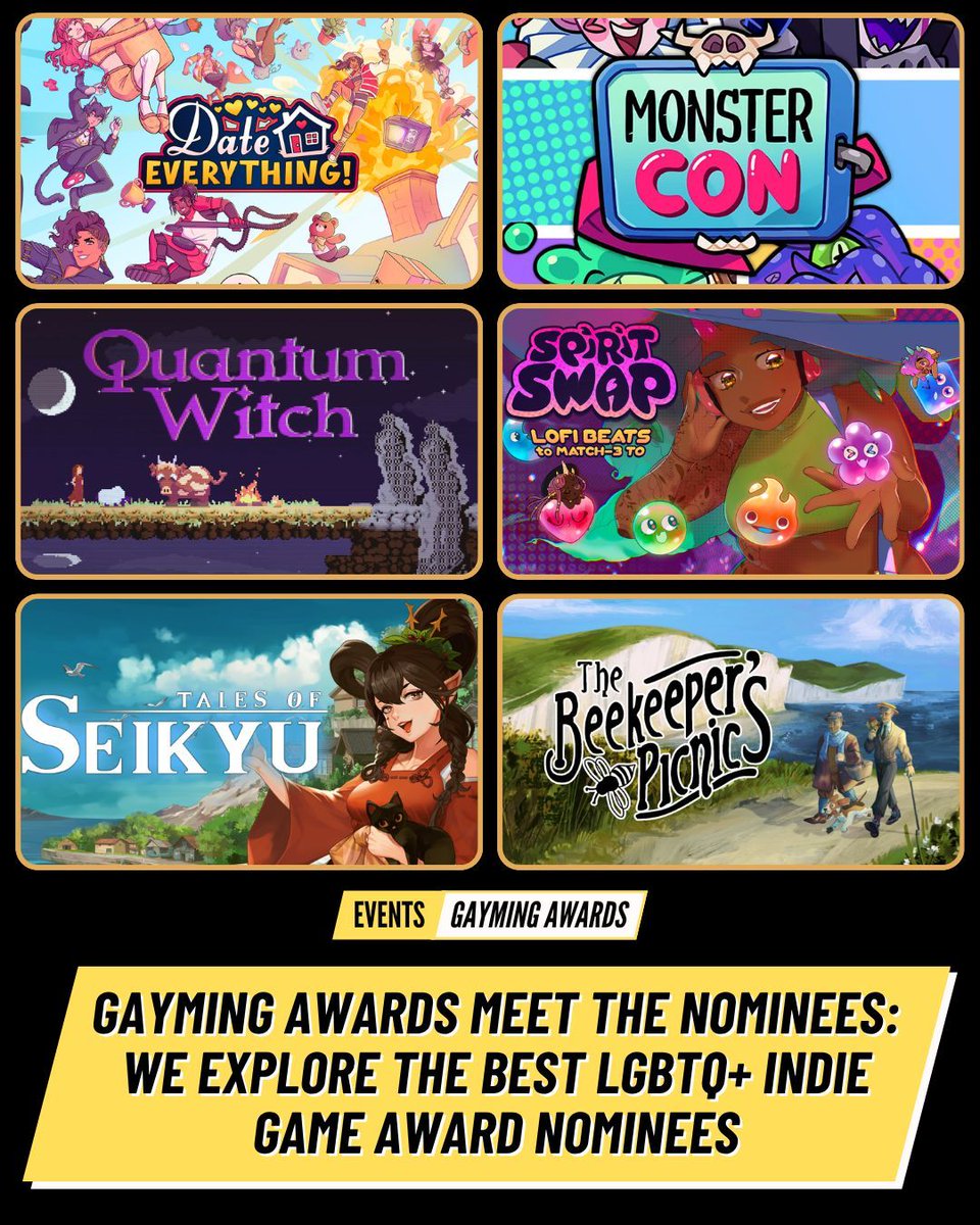 Gayming Magazine tweet media