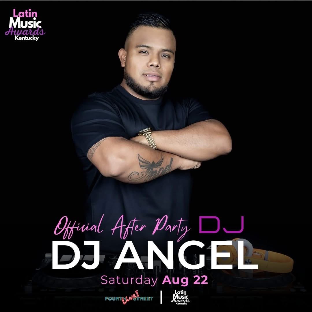Latin Music Awards KY tweet media