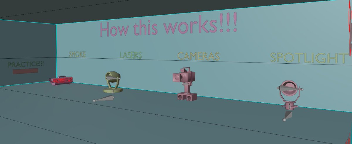 SrDonicela VGen 3D commissions tweet media