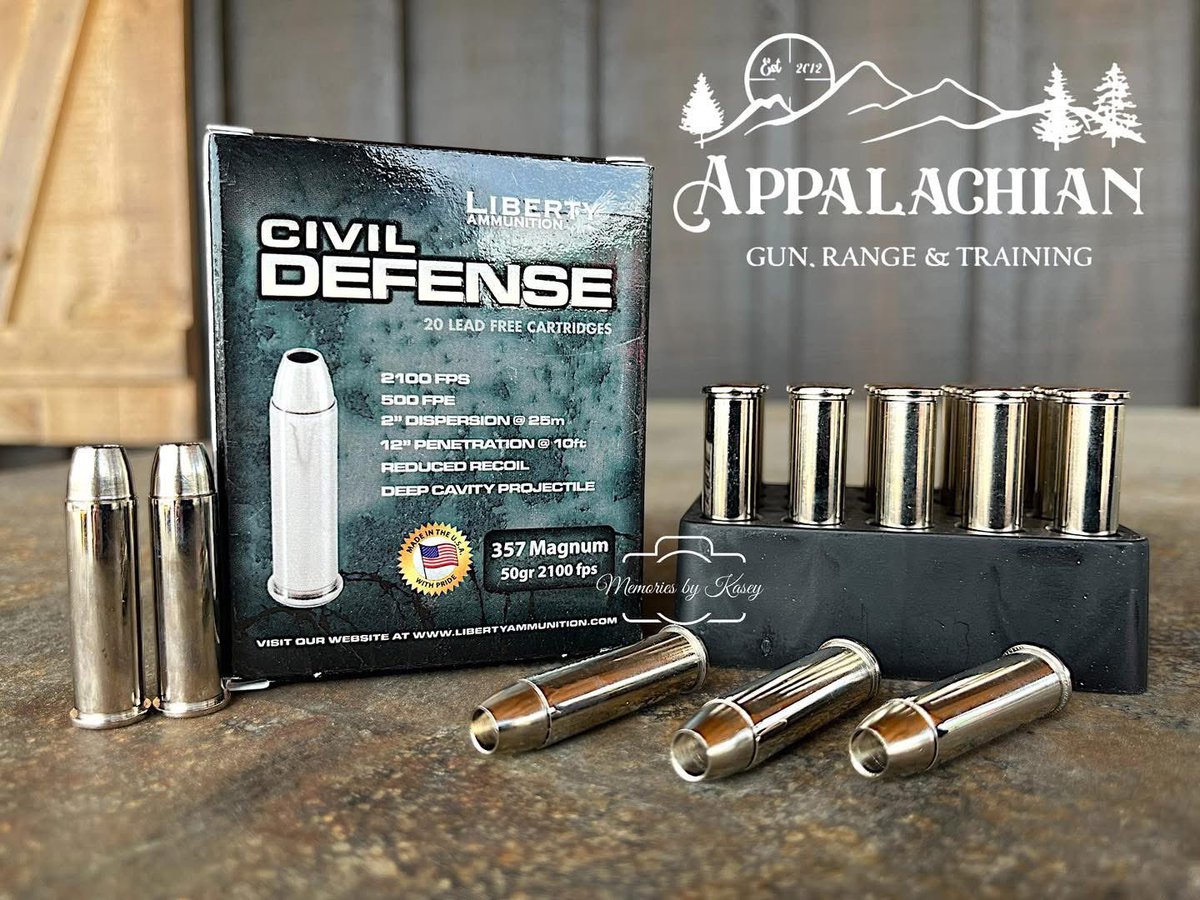 Appalachian Gun tweet media