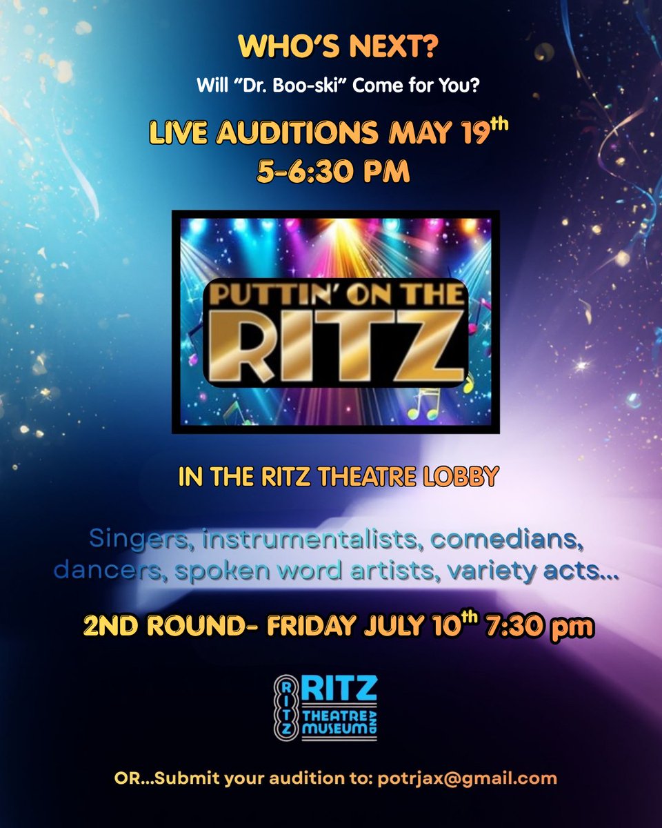 RitzJax's tweet photo. Round 2 is on deck. If you missed the last one… don’t do that again. https://t.co/wxJliA5ytc