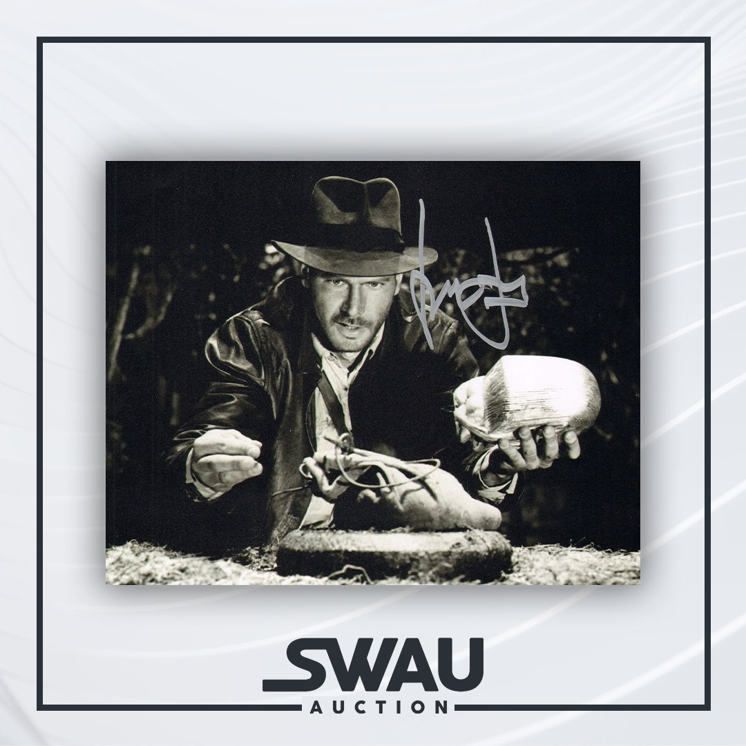 swau_official's tweet photo. Our May installment of the SWAU Auction is now LIVE for bidding! Don’t miss your chance to secure incredible pieces from this month’s lineup.

Whether you’re a seasoned collector or joining us for the first time, you’ll find an exciting selection of rare autographs, exclusive celebrity memorabilia, and authentic Hollywood artifacts waiting to be claimed. Register for free and start bidding today!

Looking to sell your own collectibles? Visit our consignment page to learn how to feature your items in our next auction. Consignments for June are now open, and we offer a full send-in service for your personal celebrity memorabilia. Every item is backed by our official SWAU hologram, guaranteeing authenticity and long-term value.

Registration is ongoing—create an account and bid today! This month's auction ends Sunday, May 17th at 5pm EST. Don’t miss your chance to expand your collection!

Best of luck and happy bidding!

https://t.co/adEqkubIVb