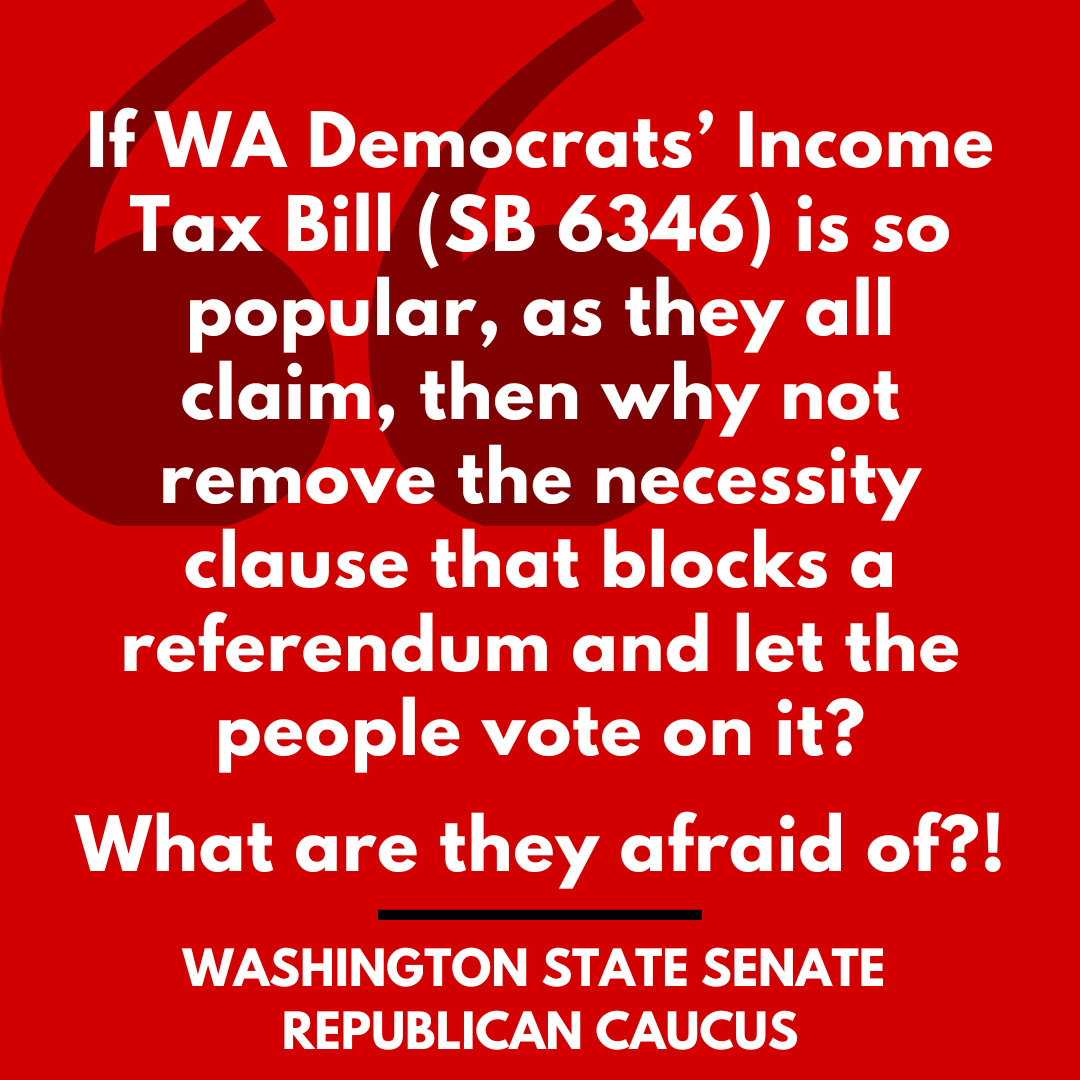 WA Senate Republicans tweet media