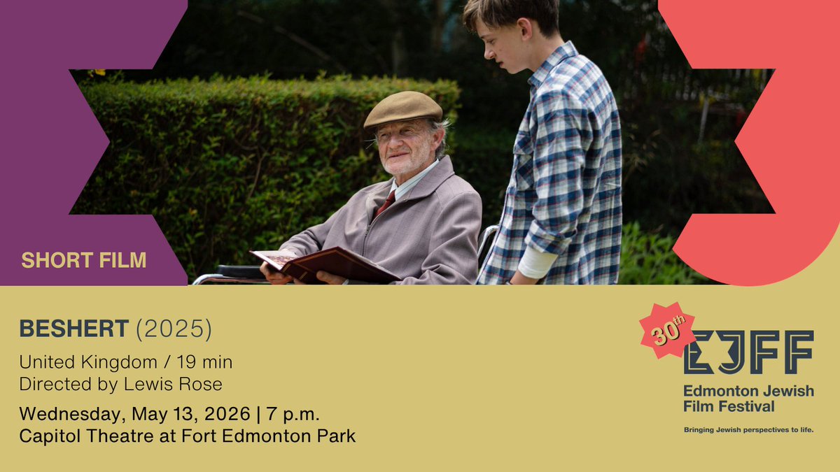 Jewish Edmonton tweet media