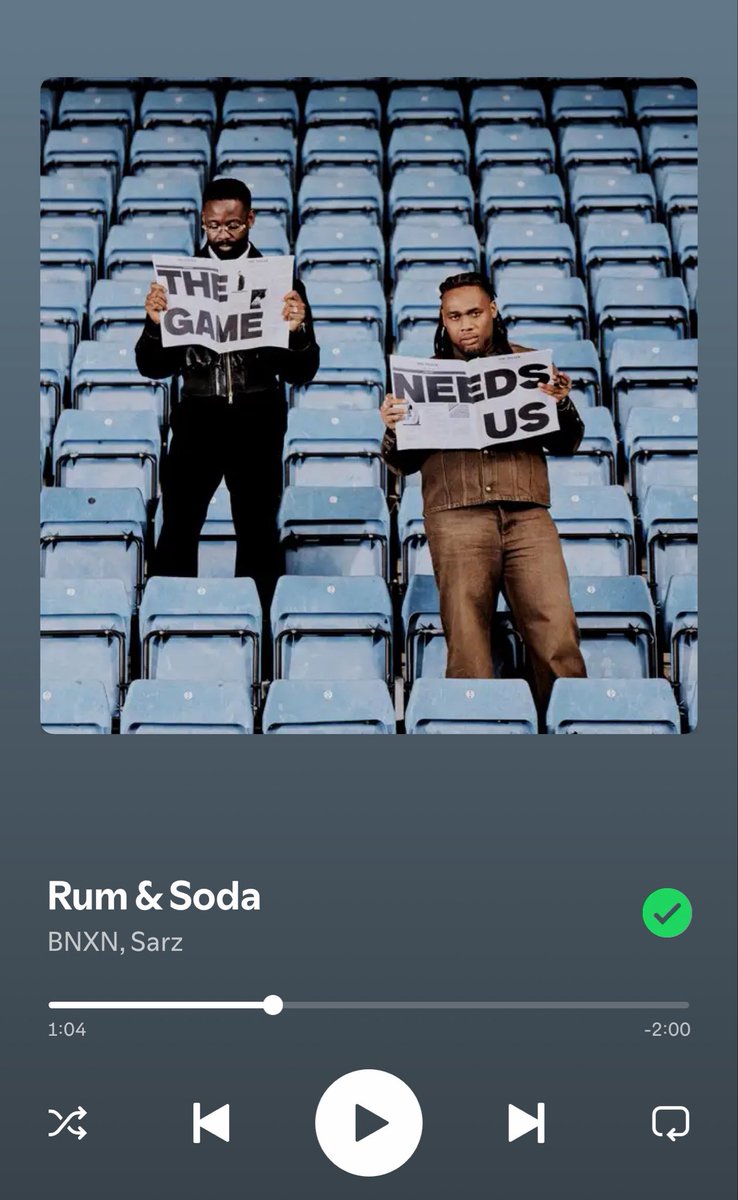 SPINALL tweet media
