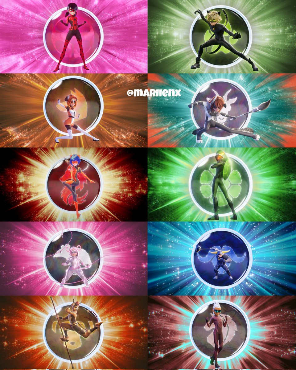 ♡ Miraculous tweet media