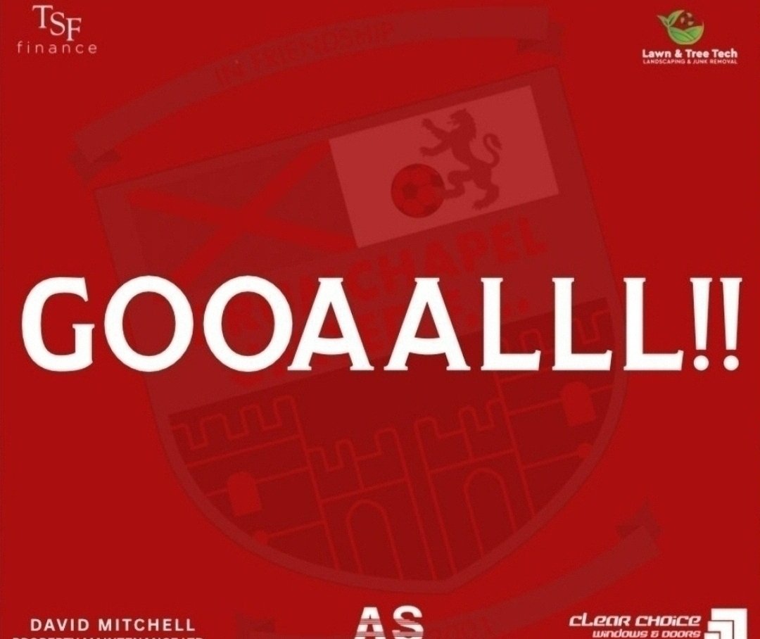 Drumchapel United (Sat Morn) tweet media