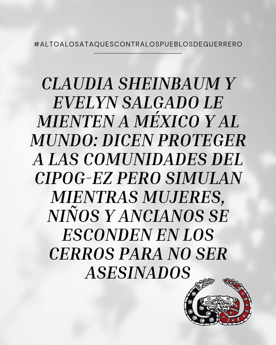CNI México tweet media