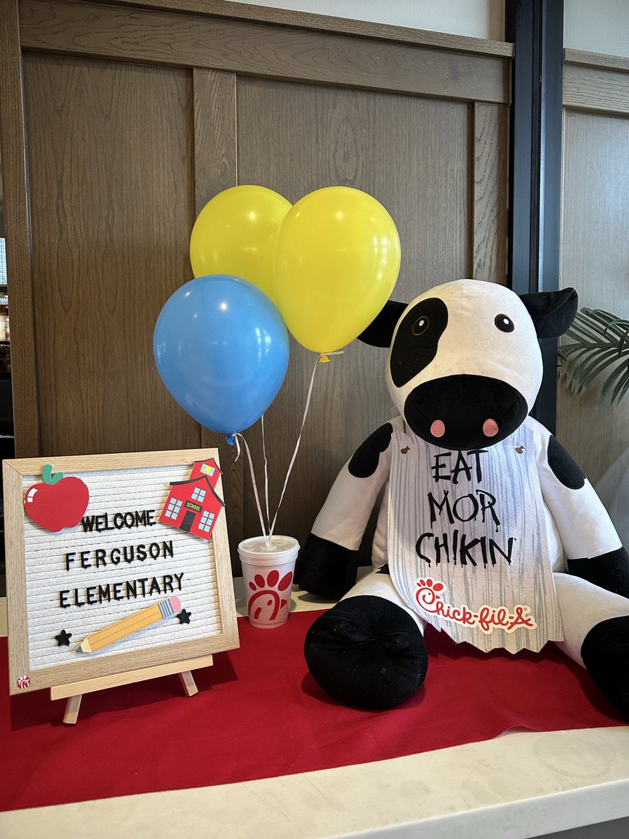 Chick-fil-A Sienna Crossing tweet media