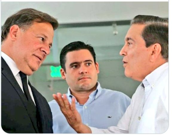 LA VERDAD aunque les duela a + de 4 en este pais. ESE EDITORIAL de la KWC y Canal 21 hay tirarlo al AIRE x 1 semana. Hay 1 grupo empresarial q'  han sido VIVIDORES COMPLICES de estos 2 gobiernos q' antecedieron a MULINO y dizque no saben cómo solucionar el Desempleo. Parásitos.