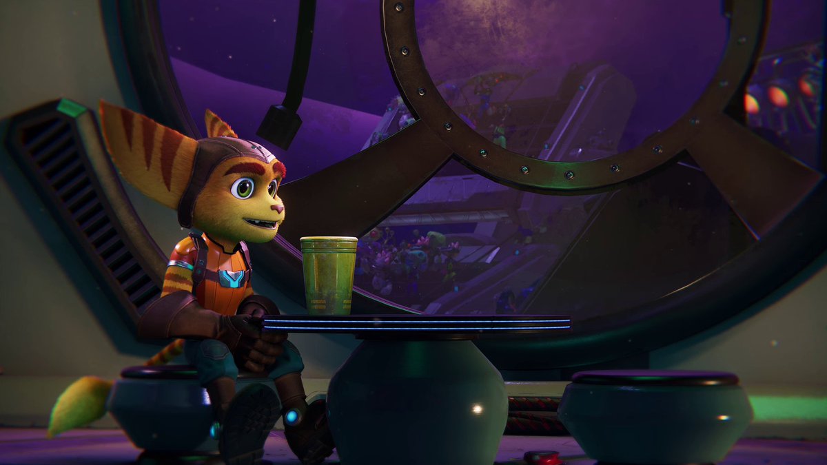 Insomniac Games tweet media