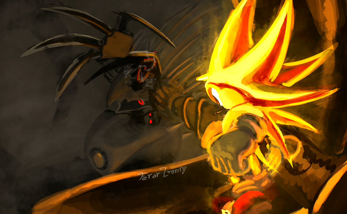 The king of all creation vs sonic the hedgehog
#metalsonic #sonic #metonic