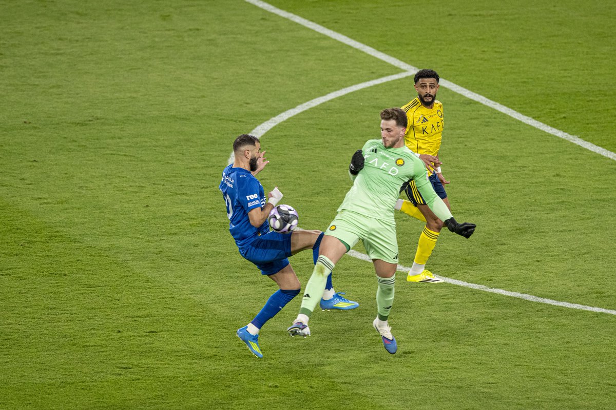 نادي النصر السعودي tweet media