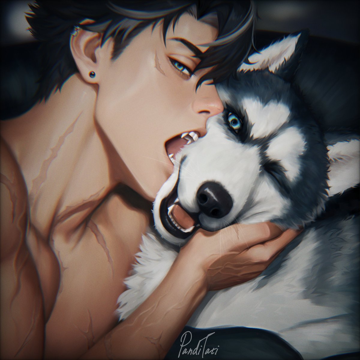 Tati | artist-shmartist tweet media