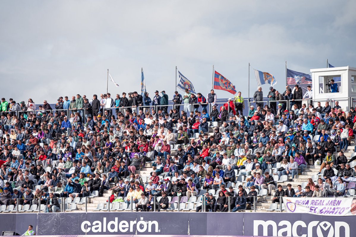 Real Jaén C.F. tweet media