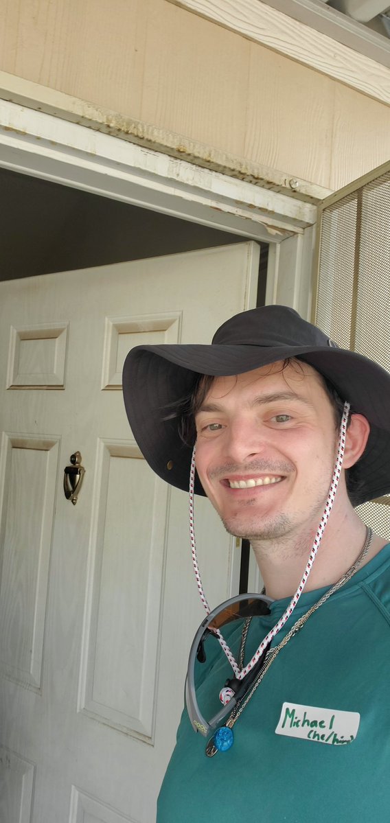 Michael Thomas Carter tweet media