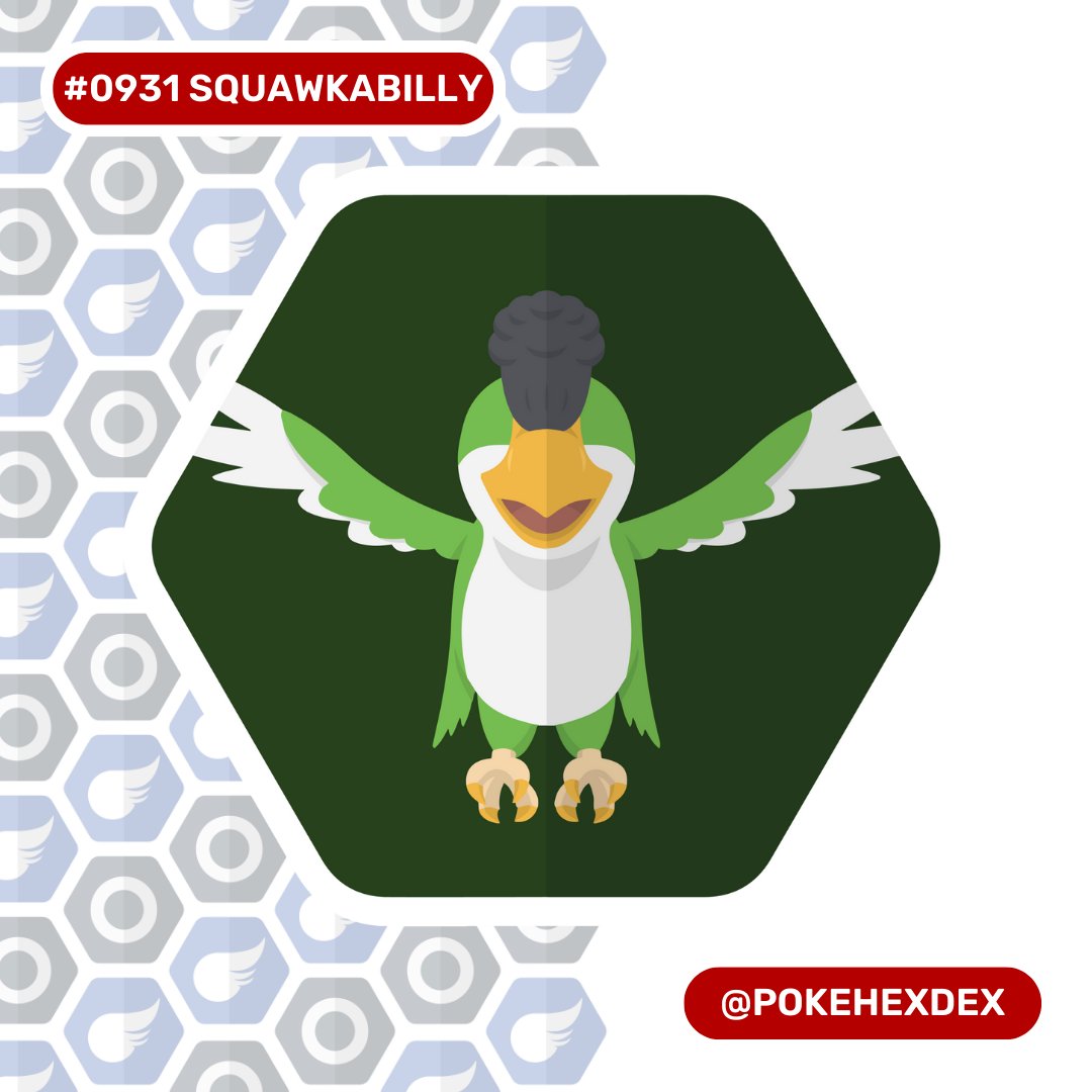 PokéHexDex tweet media