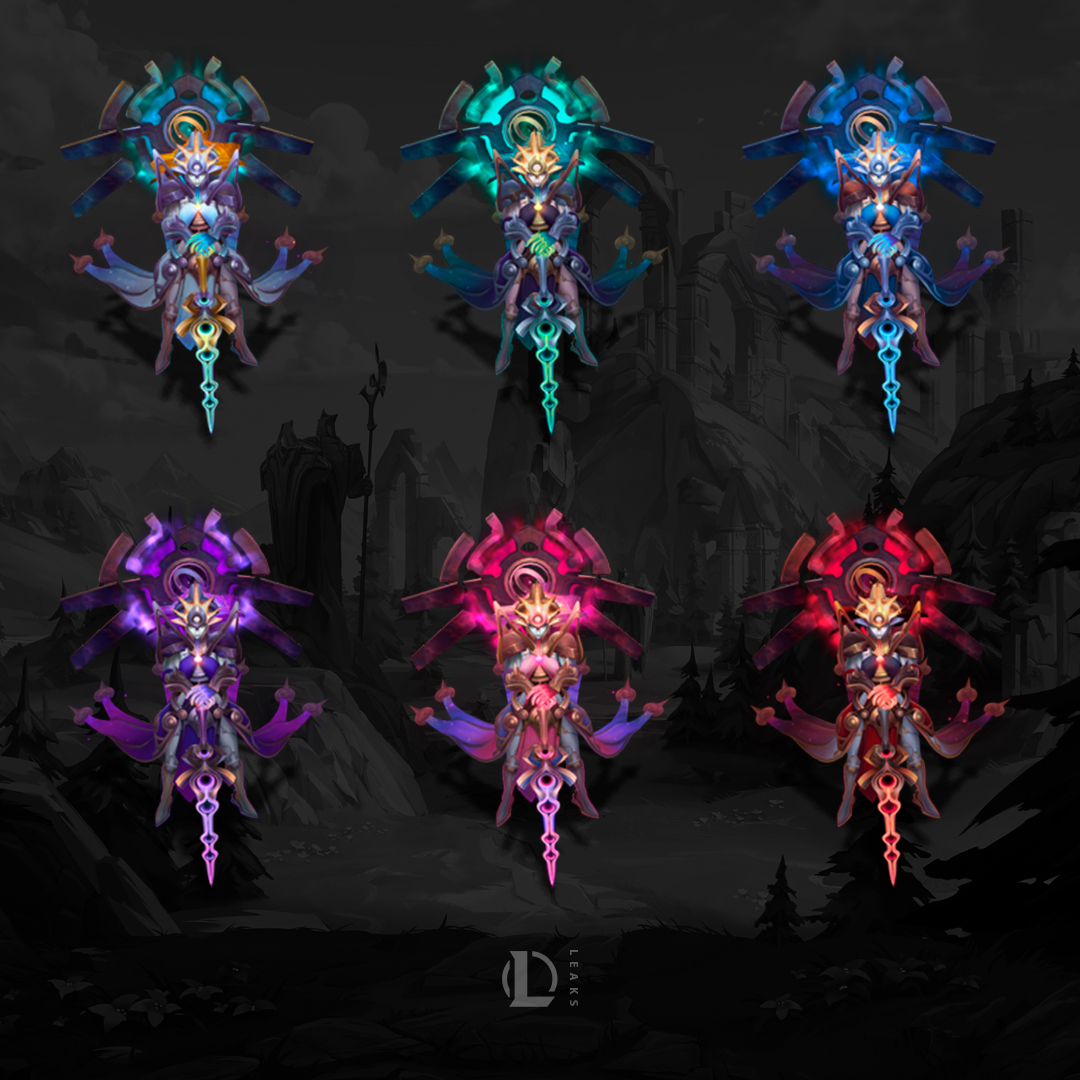 League of Legends Leaks & News tweet media