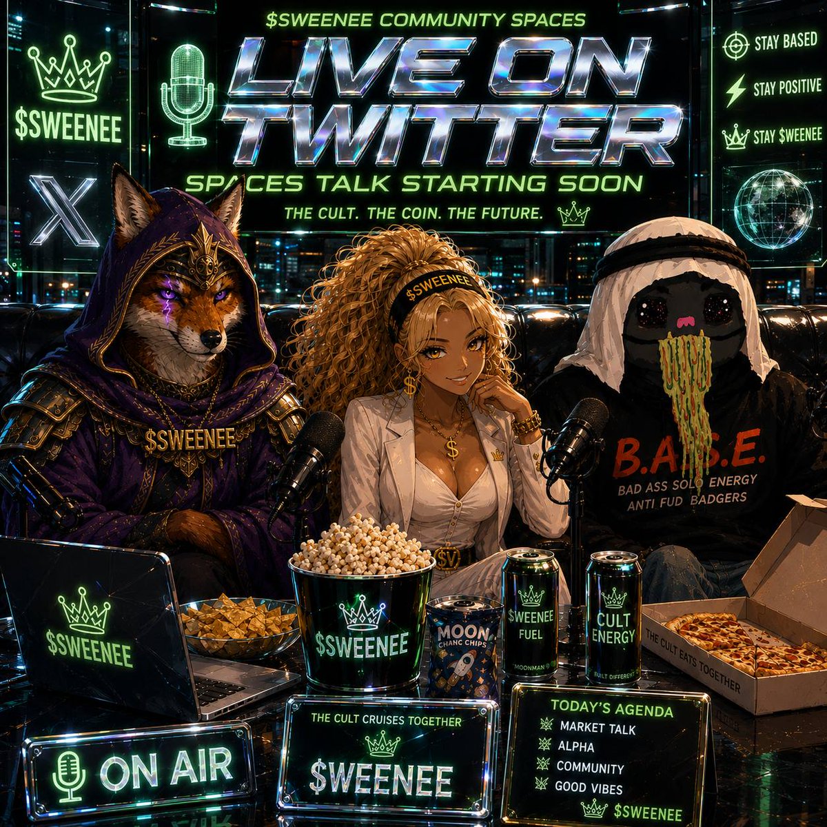 Sidnee Sweenee tweet media