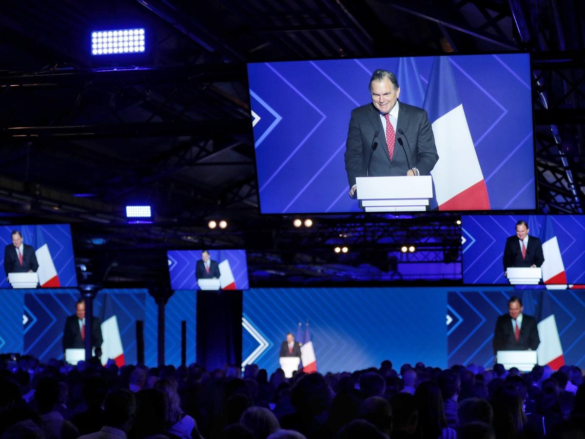 Philippe Tabarot tweet media