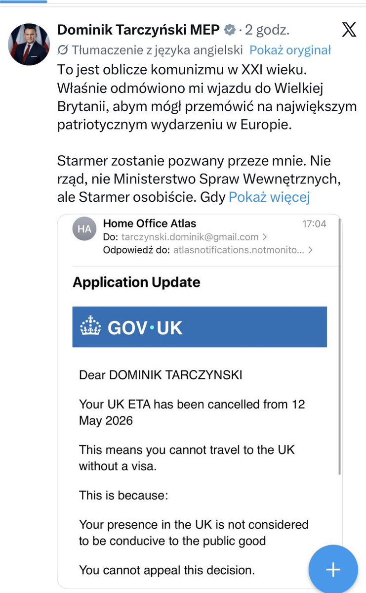 Krzysztof Sałek KO Stalowa Wola tweet media