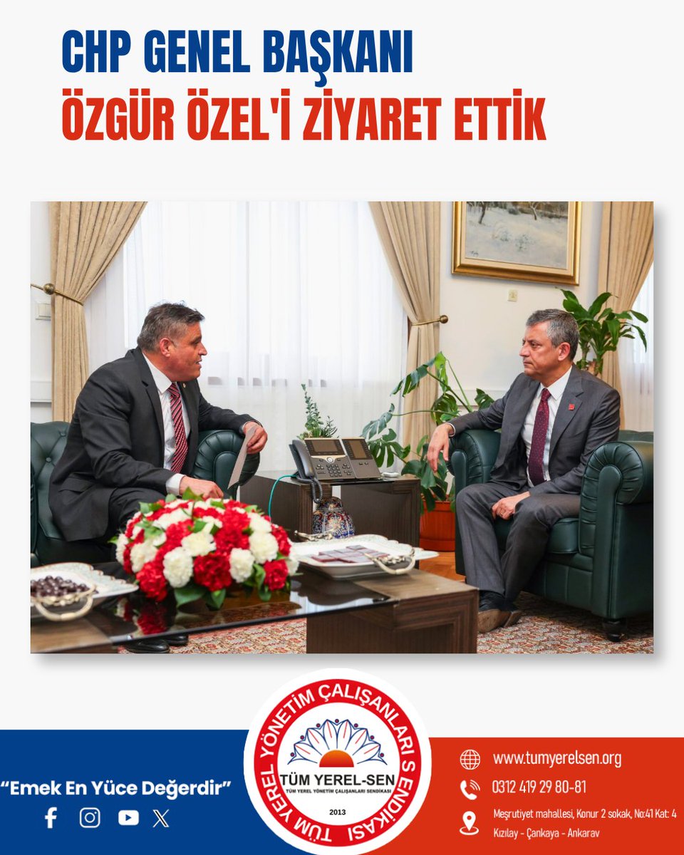 Tüm Yerel Sen tweet media