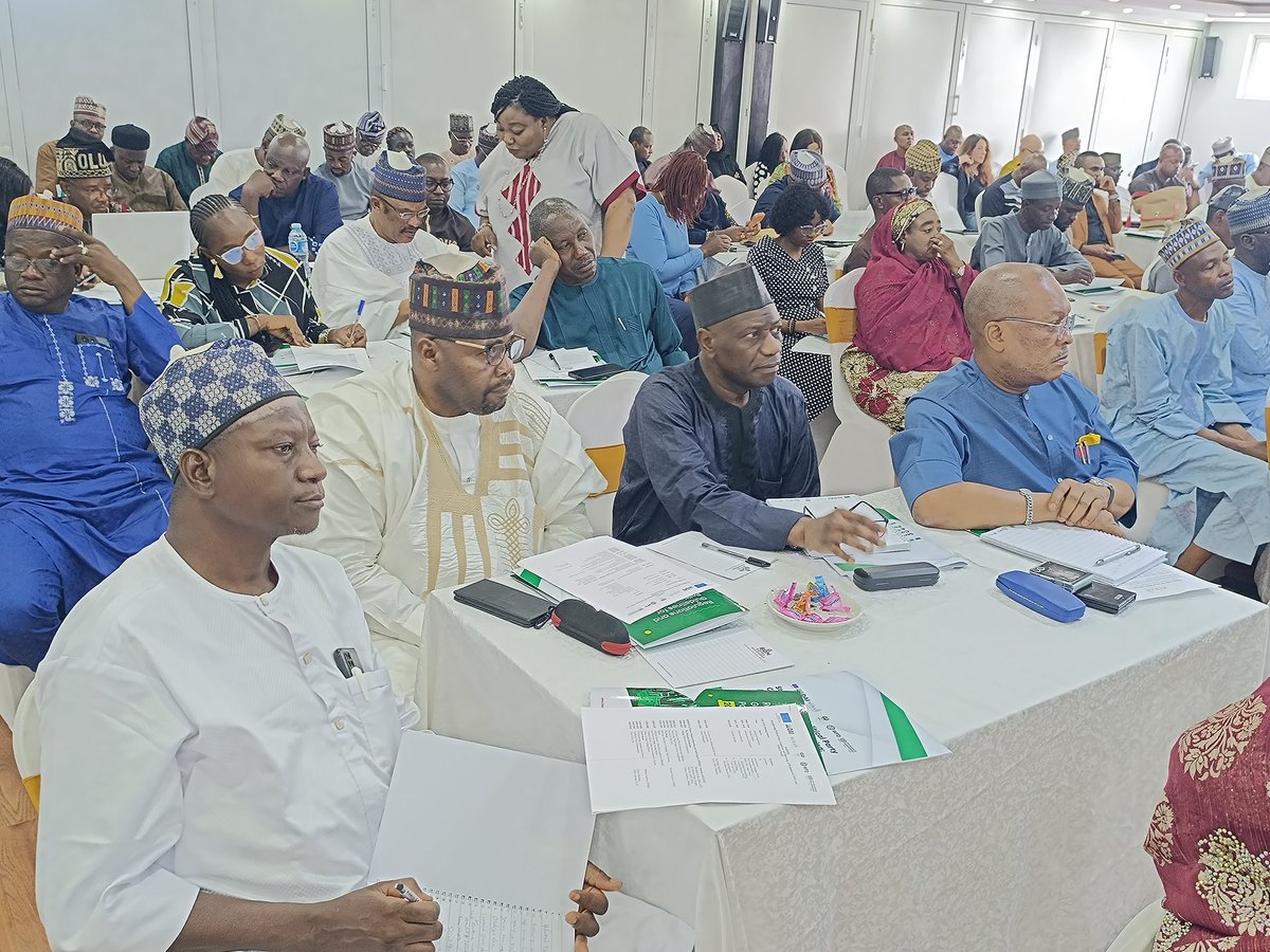 inecnigeria's tweet photo. The objectives of the workshop was presented by Prof. Dimis Mai-Lafia, who stated that the training was designed to enhance stakeholders’ understanding of key provisions and changes introduced by the Electoral Act 2026 and the Regulations and Guidelines for Political Parties. He explained that the workshop also seeks to strengthen practical capacity for compliance reporting and the use of the Political Party Compliance Toolkit; improve stakeholders’ ability to generate, manage and submit compliance data through INEC’s reporting framework and digital systems; promote consistency, accuracy and standardisation in compliance monitoring and reporting processes; and build a sustainable pool of trained actors capable of cascading knowledge through a Training of Trainers (ToT) model.

Prof. Mai-Lafia further stated that the expected outcomes of the workshop include the development of a comprehensive learning curriculum and workbook on electoral compliance and reporting; delivery of technical training sessions on the Electoral Act 2026 and INEC Regulations and Guidelines; conduct of a Training of Trainers (ToT) workshop; finalisation and validation of INEC monitoring templates and political party reporting templates; as well as enhanced participant capacity in compliance reporting and monitoring processes.
