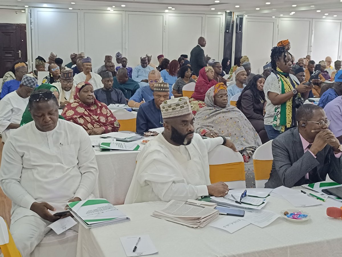 inecnigeria's tweet photo. The objectives of the workshop was presented by Prof. Dimis Mai-Lafia, who stated that the training was designed to enhance stakeholders’ understanding of key provisions and changes introduced by the Electoral Act 2026 and the Regulations and Guidelines for Political Parties. He explained that the workshop also seeks to strengthen practical capacity for compliance reporting and the use of the Political Party Compliance Toolkit; improve stakeholders’ ability to generate, manage and submit compliance data through INEC’s reporting framework and digital systems; promote consistency, accuracy and standardisation in compliance monitoring and reporting processes; and build a sustainable pool of trained actors capable of cascading knowledge through a Training of Trainers (ToT) model.

Prof. Mai-Lafia further stated that the expected outcomes of the workshop include the development of a comprehensive learning curriculum and workbook on electoral compliance and reporting; delivery of technical training sessions on the Electoral Act 2026 and INEC Regulations and Guidelines; conduct of a Training of Trainers (ToT) workshop; finalisation and validation of INEC monitoring templates and political party reporting templates; as well as enhanced participant capacity in compliance reporting and monitoring processes.