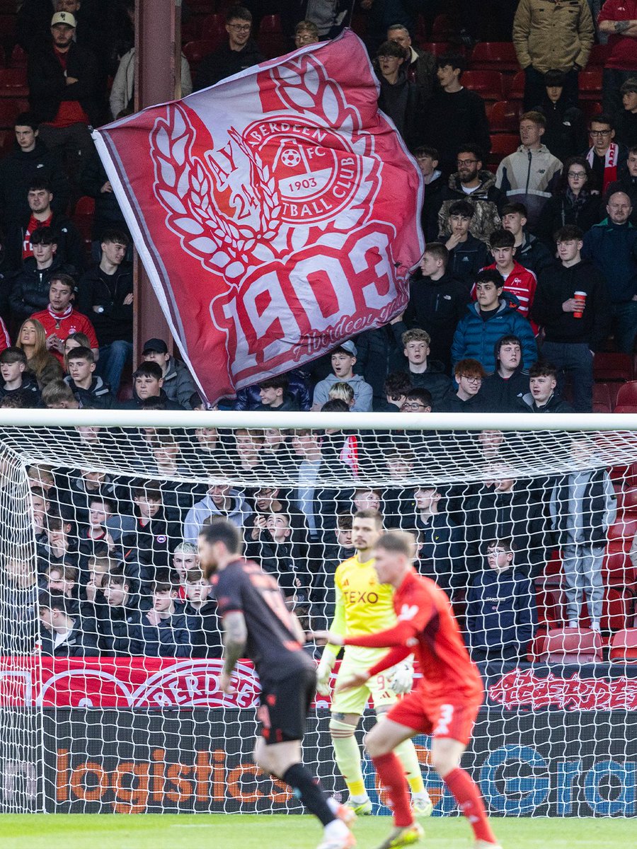 Aberdeen FC tweet media
