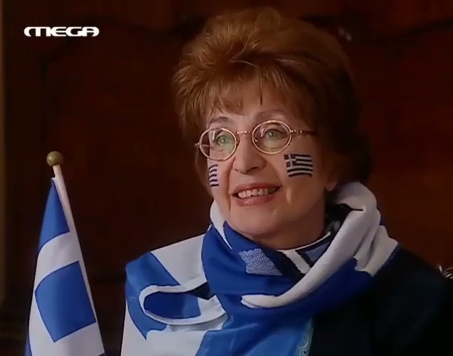 LefterisDe's tweet photo. Μουντ οφ δε ντέι 
#EurovisionGR https://t.co/gSy2Yq7kWh