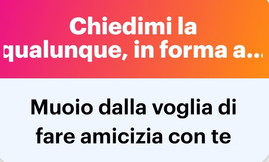 _Ely_Pingu's tweet photo. Bè credo si possa fare, mica mordo! https://t.co/k4VnGyiZFQ