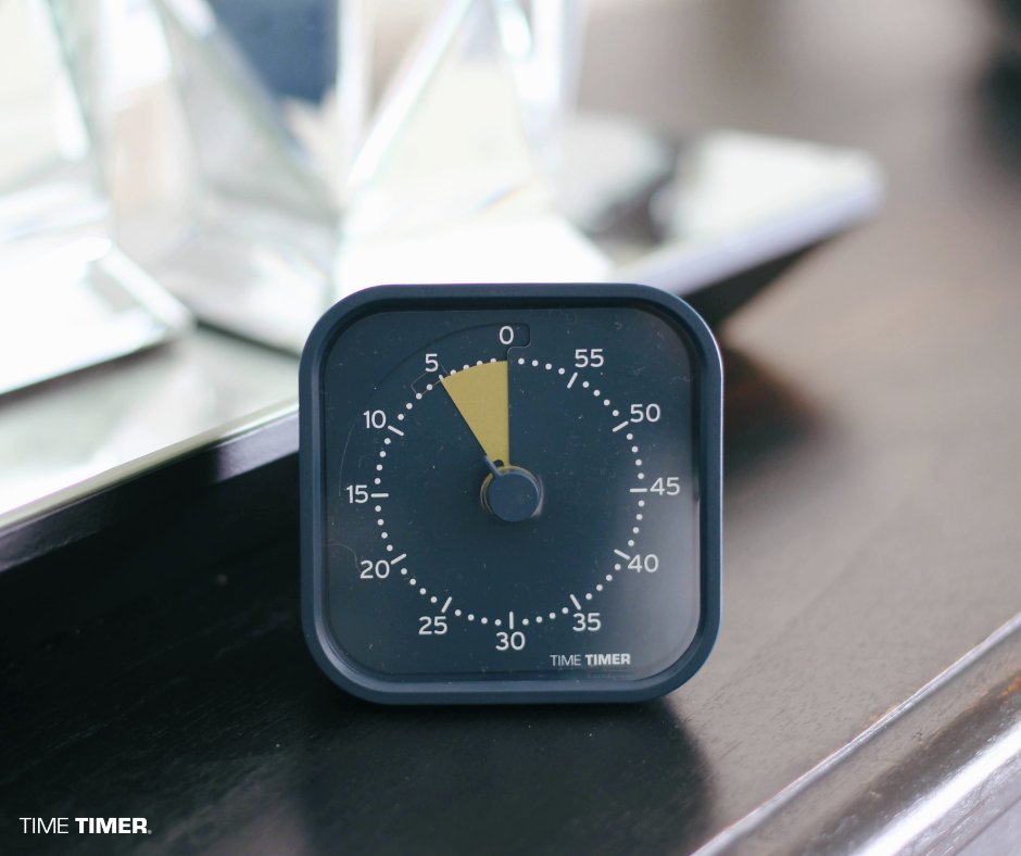 Time Timer tweet media