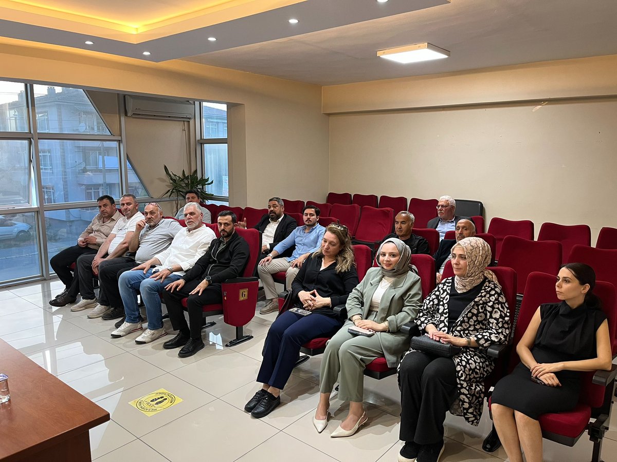 AK Parti Erenler tweet media