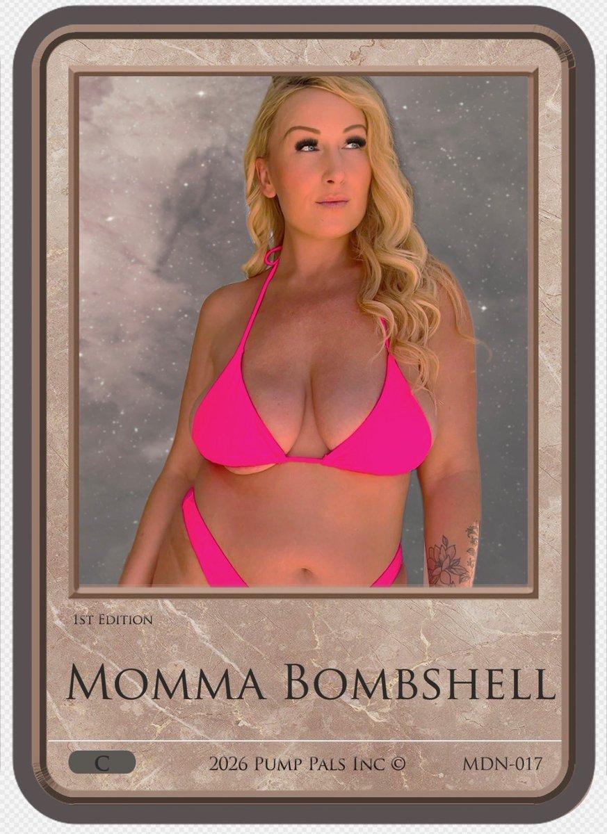 Momma Bombshell Vegas to LA tweet media