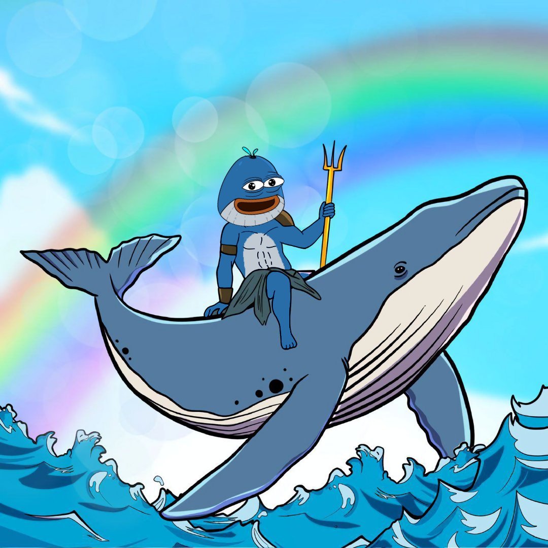 Beeg Blue Whale tweet media